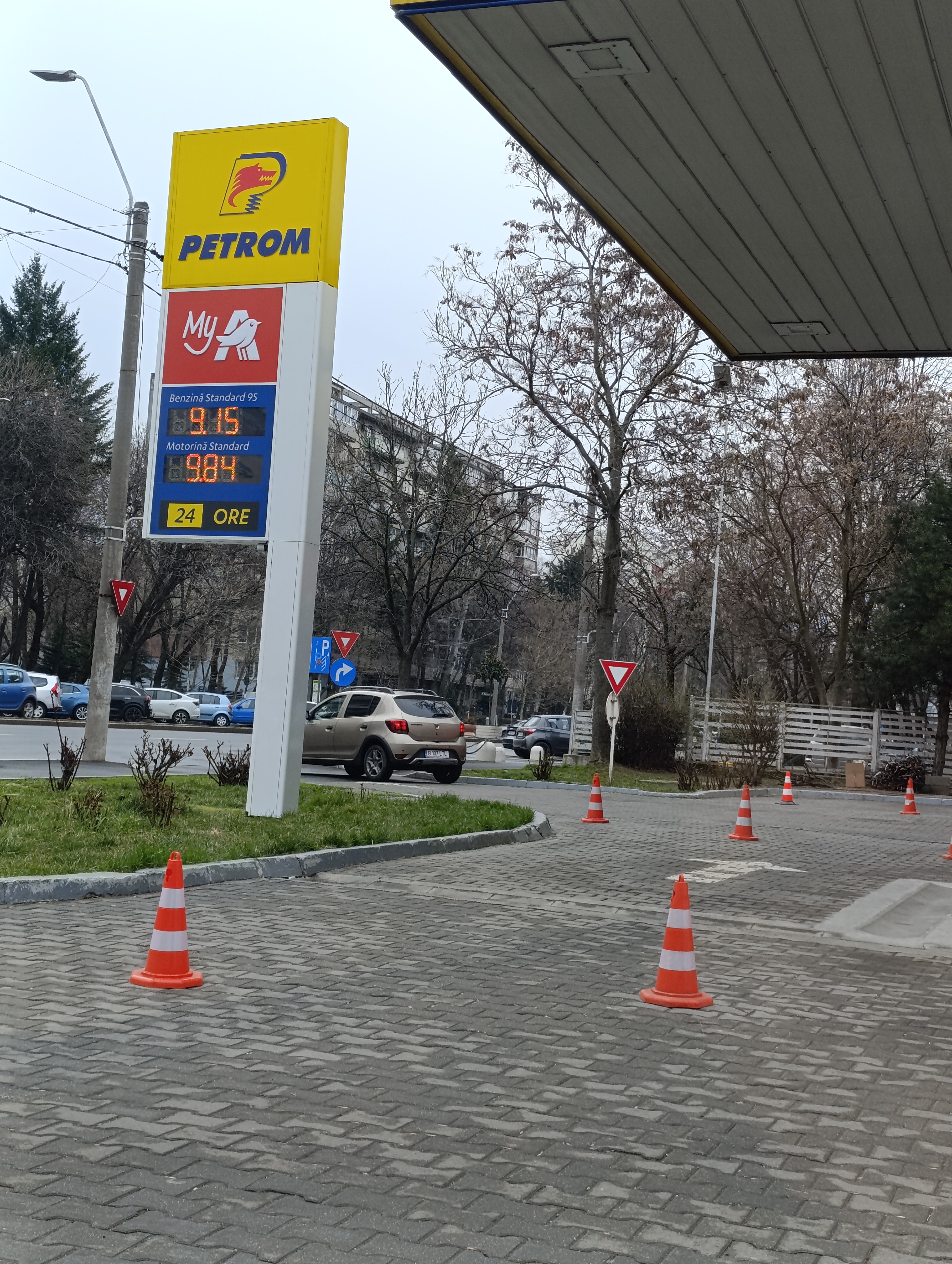 Gas Price