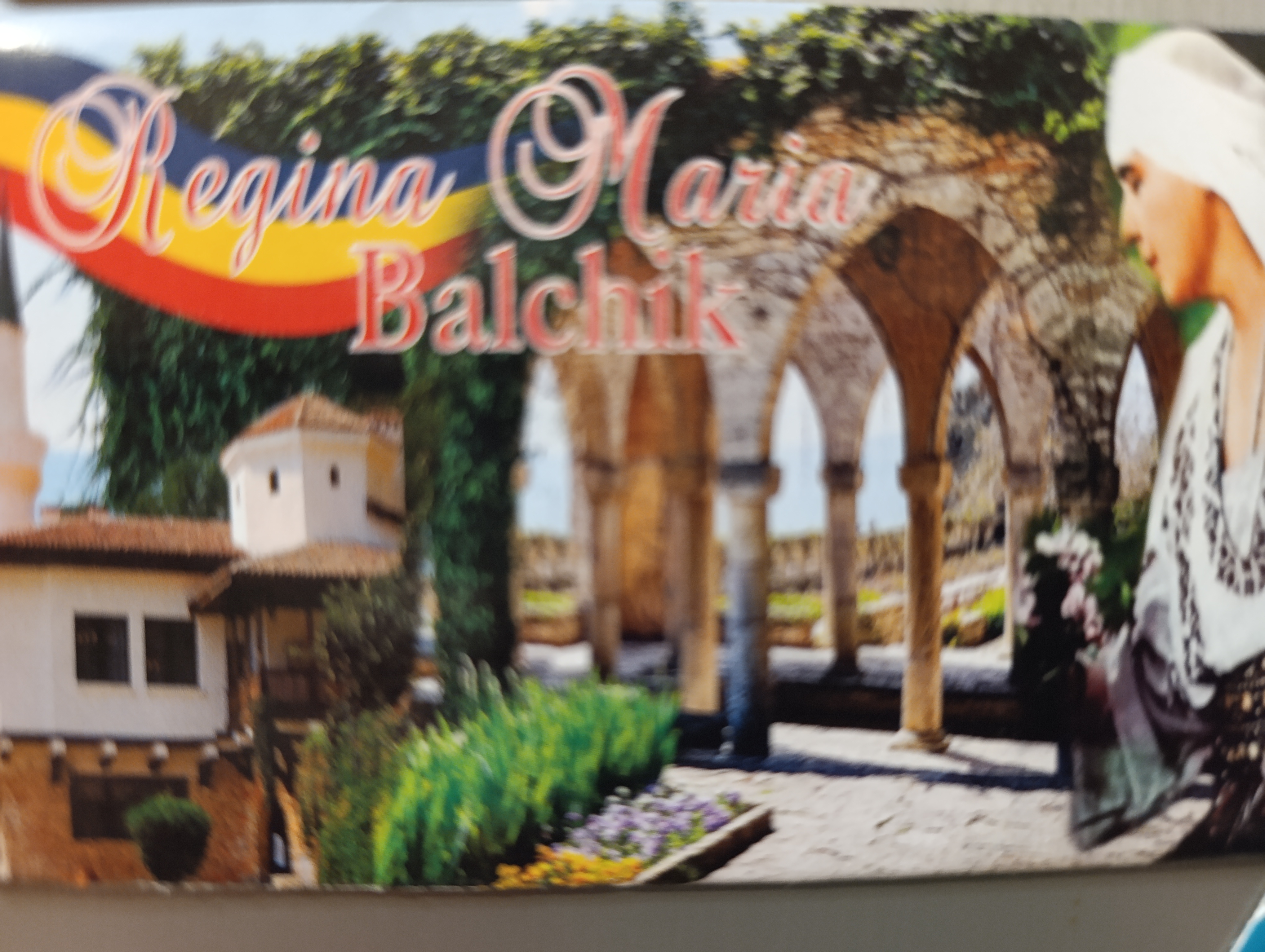 Regina Maria
