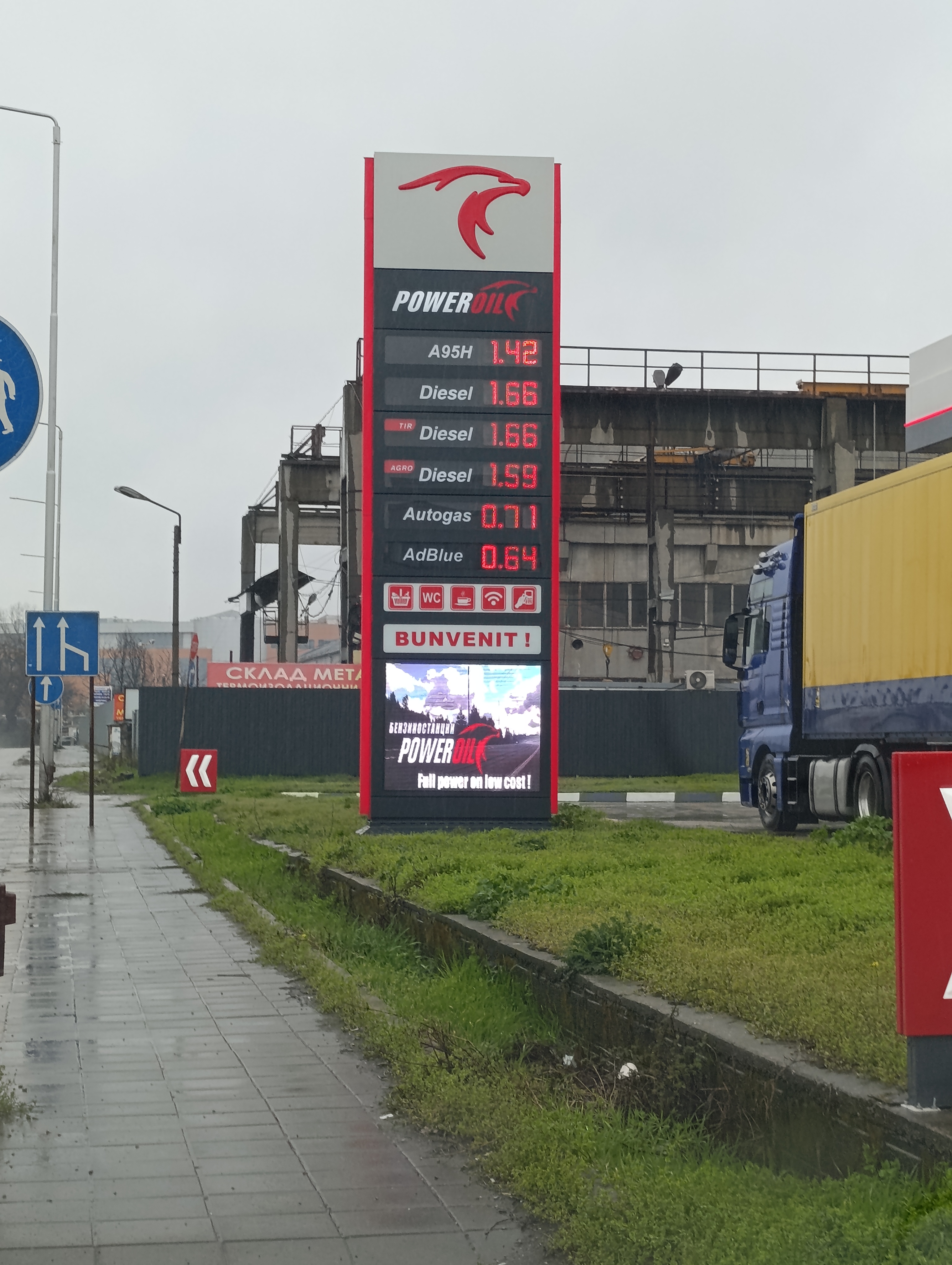 Gas Price