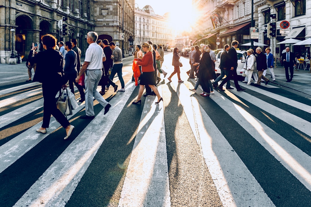 Crosswalk Image
